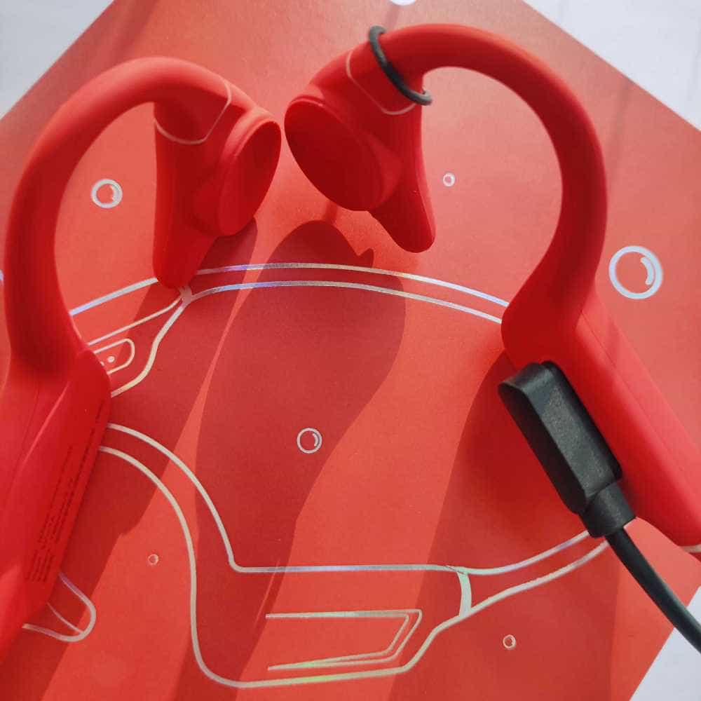 南卡Runner Pro 4S--可以边游泳边听歌的骨传导耳机