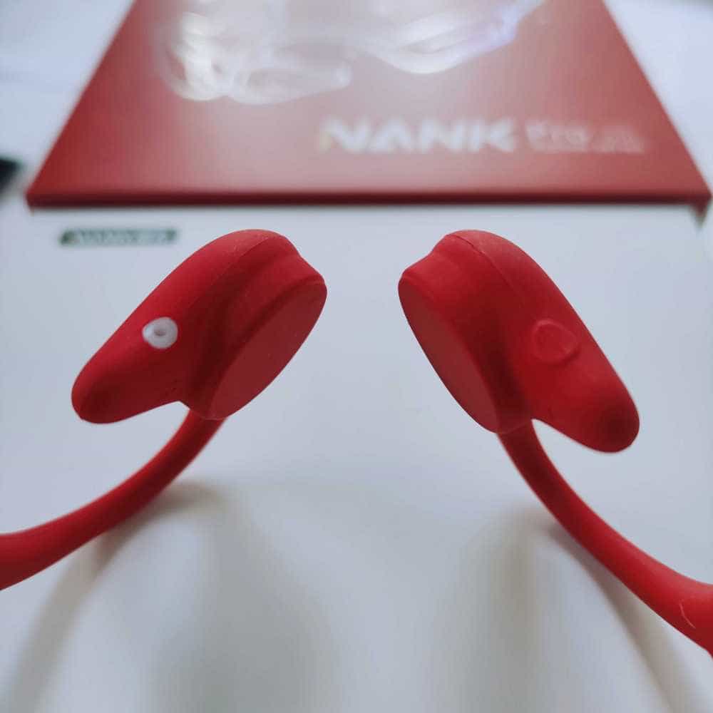 南卡Runner Pro 4S--可以边游泳边听歌的骨传导耳机