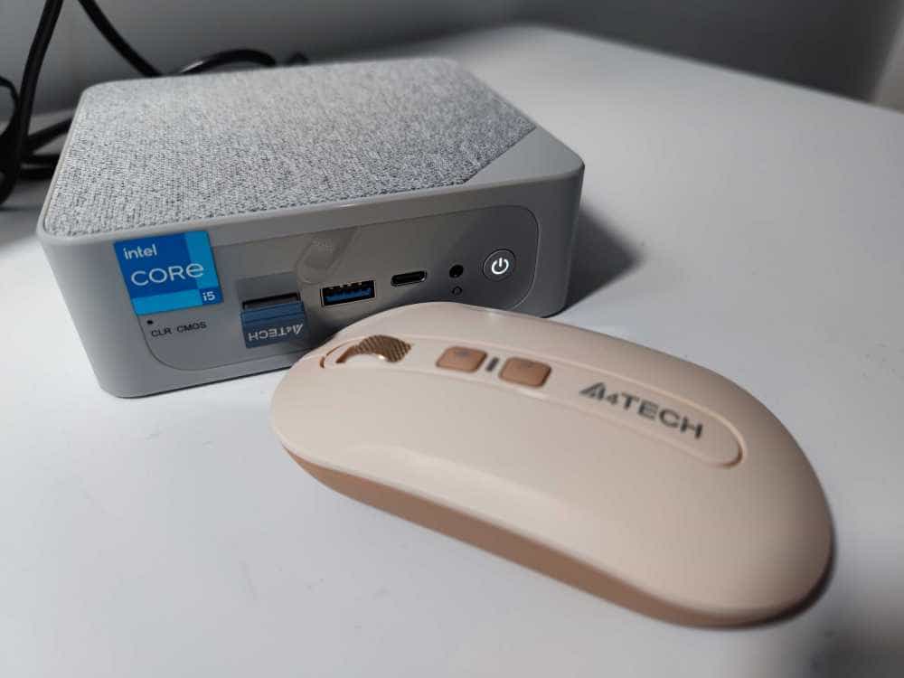 双飞燕VM20S嘴打字鼠无线蓝牙鼠标,轻量化办公神器,打字不再用手