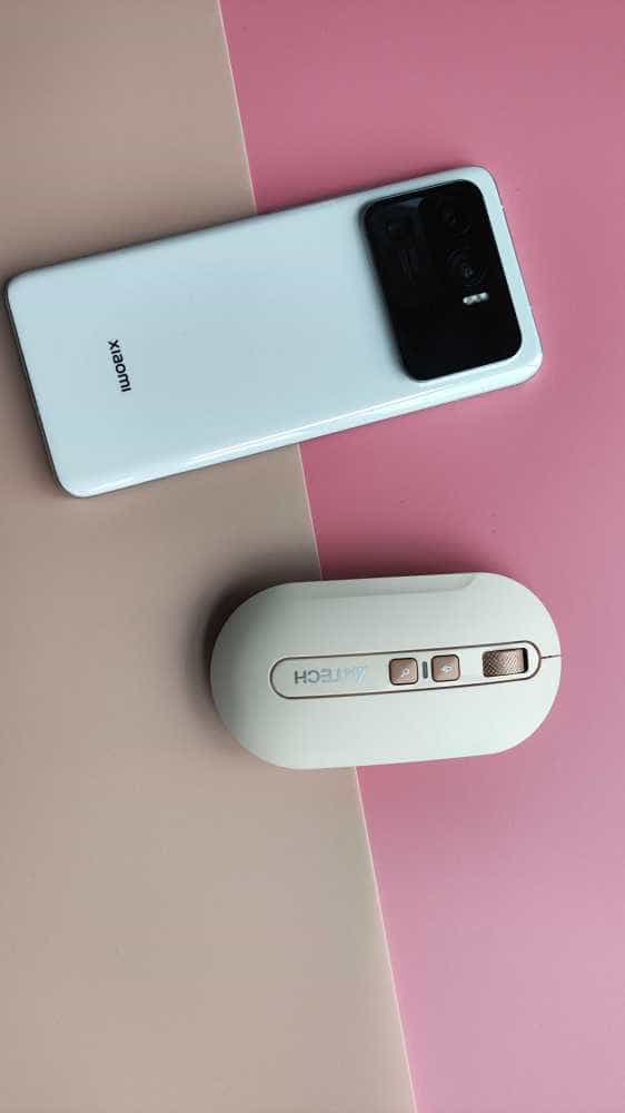 双飞燕VM20S嘴打字鼠无线蓝牙鼠标,轻量化办公神器,打字不再用手