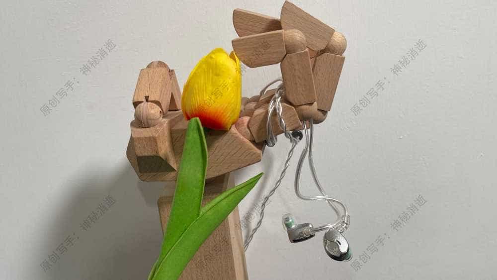 双模听感，光影国风美学-竹林鸟青鸾入耳式动圈有线耳机体验分享