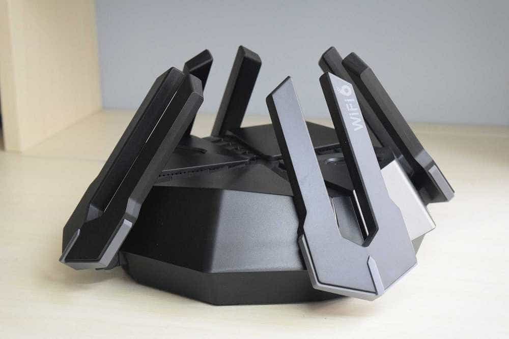 游戏畅玩始终如一，锐捷天蝎电竞路由器X60 Pro体验