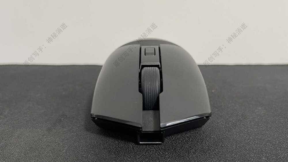 精准追踪,掌控无线-黑爵i309pro双模电竞游戏鼠标使用体验分享