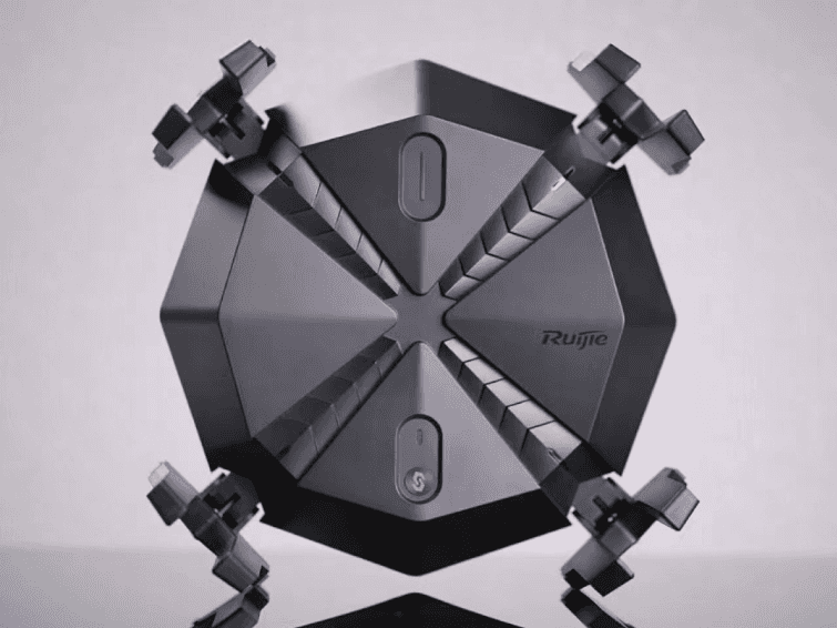 锐捷天蝎X60 Pro路由器测评体验：日常、电竞首选！