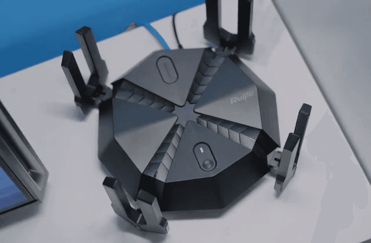 锐捷天蝎X60 Pro路由器测评体验：日常、电竞首选！