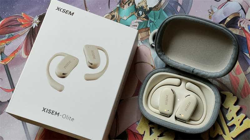 西圣 Olite 开放式耳机:让你听到更多,感受更多!