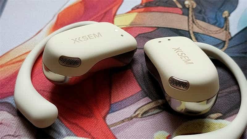 西圣 Olite 开放式耳机:让你听到更多,感受更多!