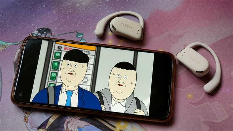 西圣 Olite 开放式耳机:让你听到更多,感受更多!