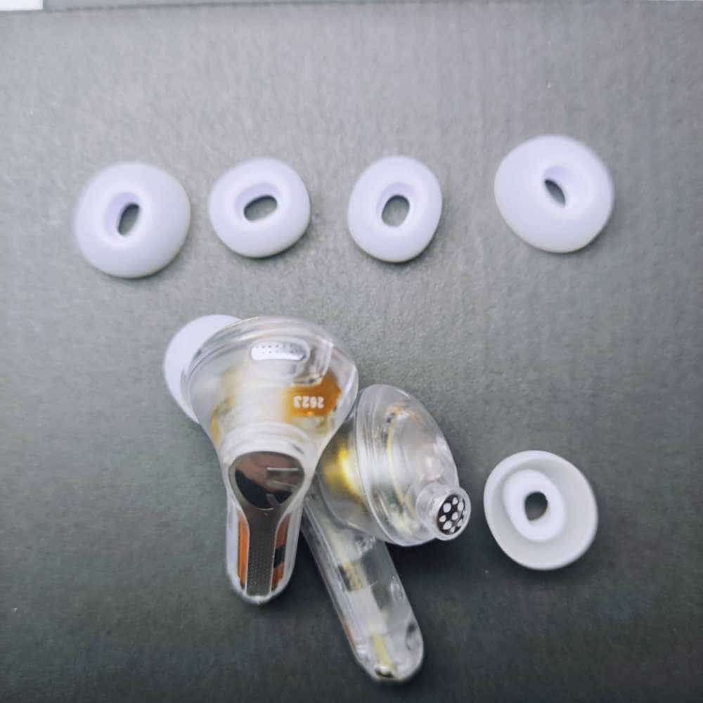 泥炭Capsule 3 Pro未来感蓝牙耳机:未来科技与音乐体验的完美结合