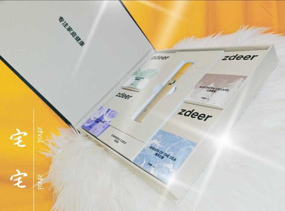 左点电子口腔喷雾｜接吻神器｜ 持久留香