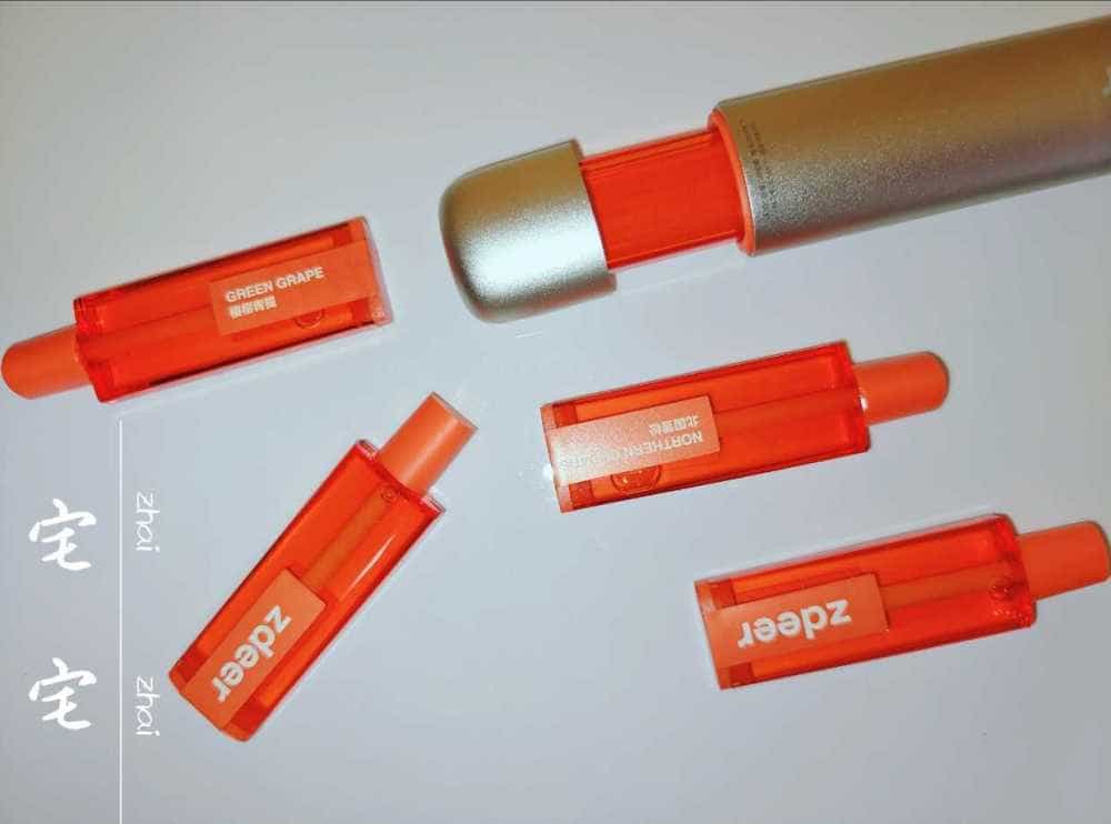 左点电子口腔喷雾｜接吻神器｜ 持久留香