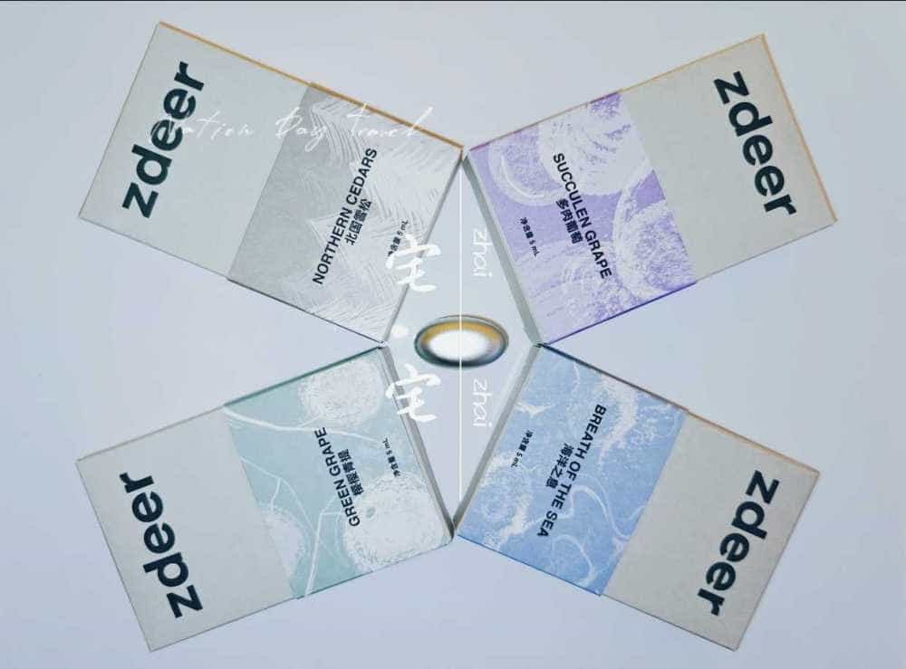 左点电子口腔喷雾｜接吻神器｜ 持久留香