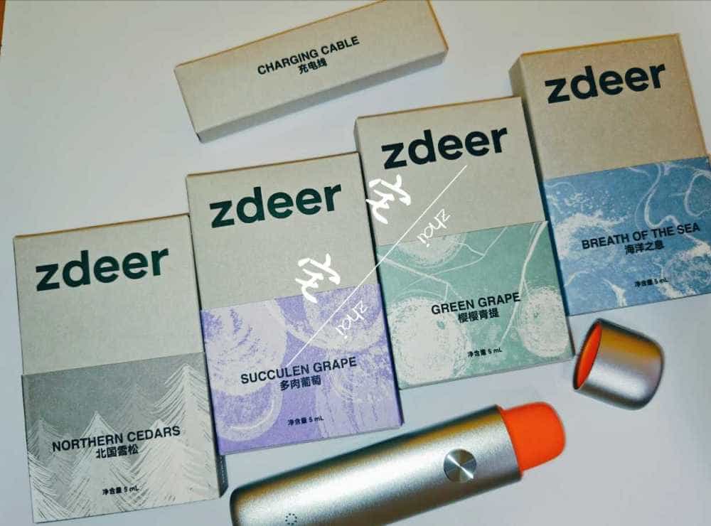 左点电子口腔喷雾｜接吻神器｜ 持久留香