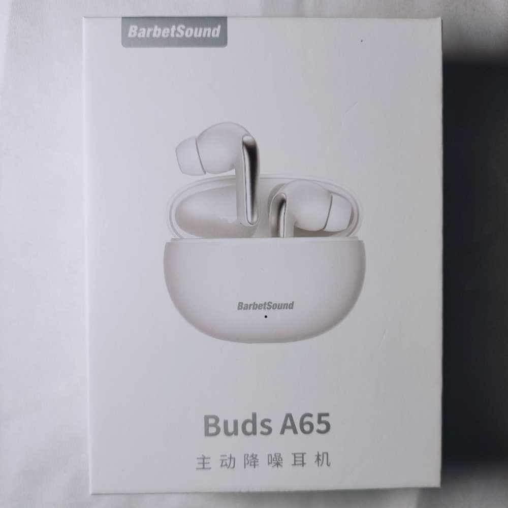 BarbetSound Buds A65值得期待的百元降噪蓝牙耳机
