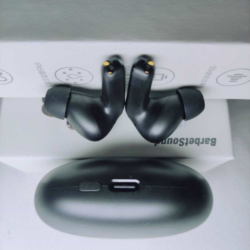 BarbetSound Buds A65值得期待的百元降噪蓝牙耳机