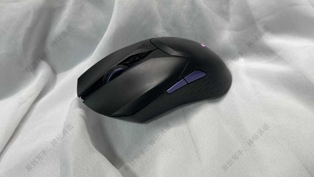 无线疾速，无感延迟的游戏利器-雷柏VT3S双模RGB游戏鼠标走心分享