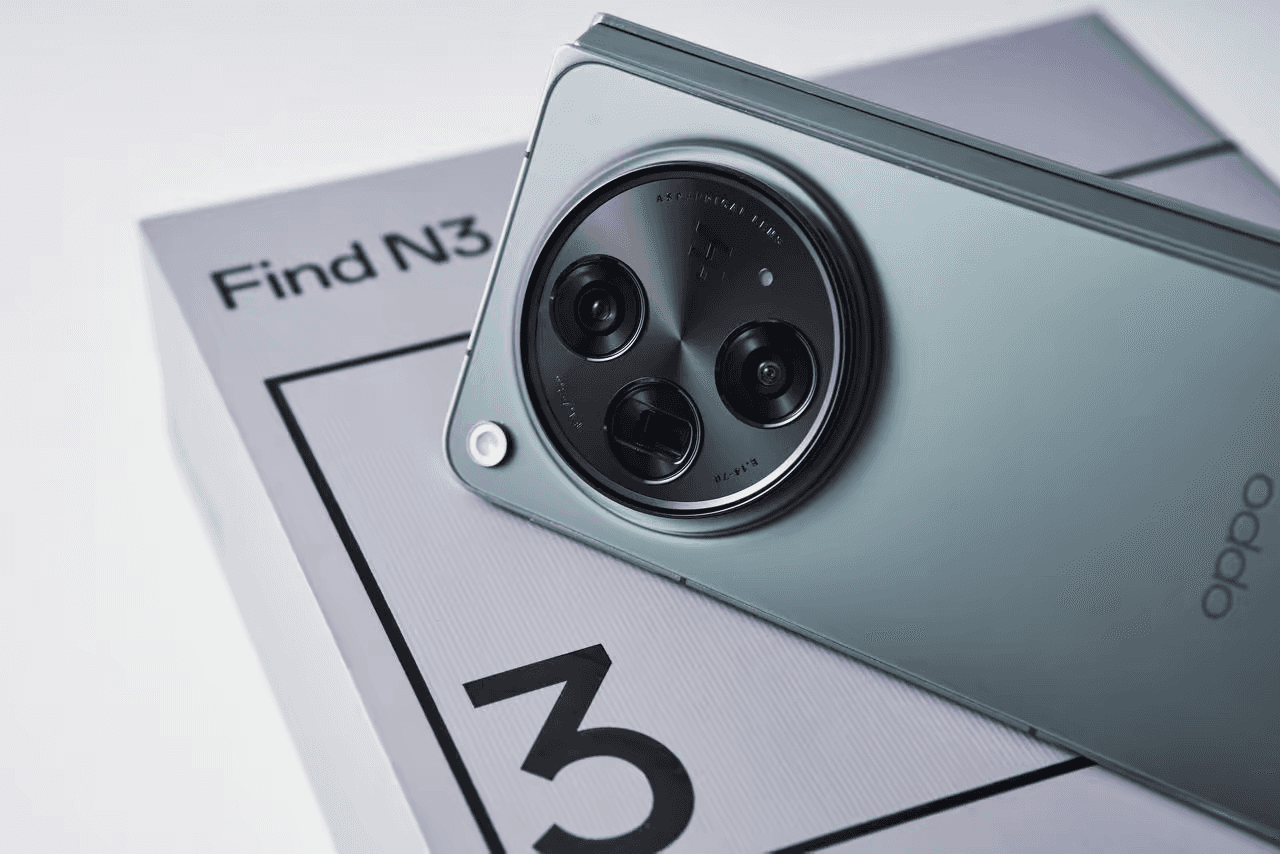 折叠屏手机的短板被攻克了，OPPO Find N3交出满意答卷
