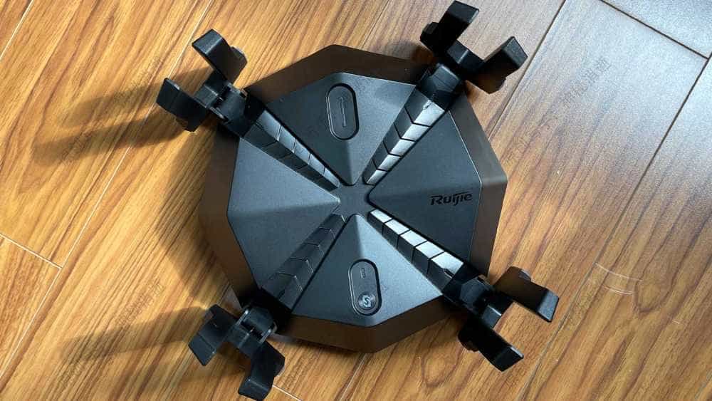 游戏开黑不掉ping,畅享丝滑网络-锐捷天蝎电竞路由器X60 PRO使用体验分享