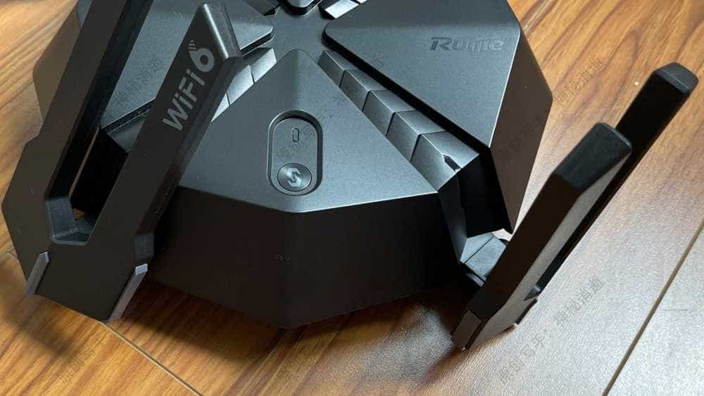 游戏开黑不掉ping,畅享丝滑网络-锐捷天蝎电竞路由器X60 PRO使用体验分享