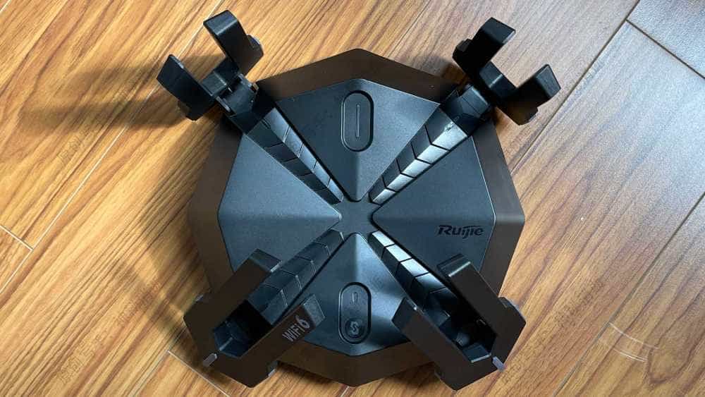 游戏开黑不掉ping,畅享丝滑网络-锐捷天蝎电竞路由器X60 PRO使用体验分享