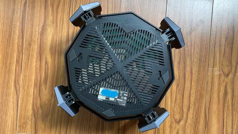 游戏开黑不掉ping,畅享丝滑网络-锐捷天蝎电竞路由器X60 PRO使用体验分享