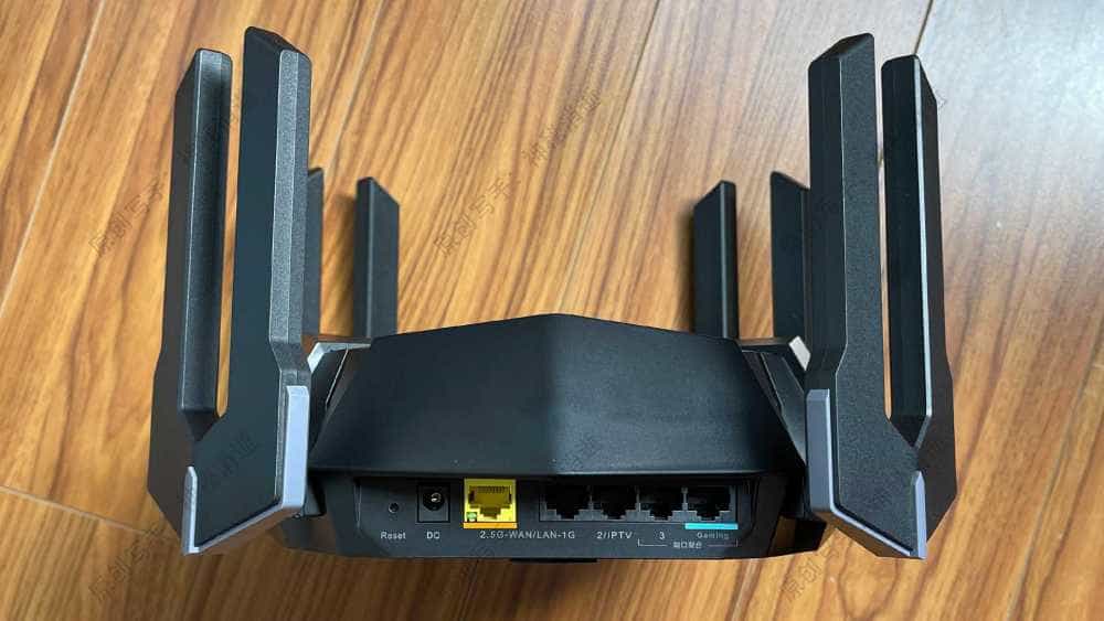 游戏开黑不掉ping,畅享丝滑网络-锐捷天蝎电竞路由器X60 PRO使用体验分享