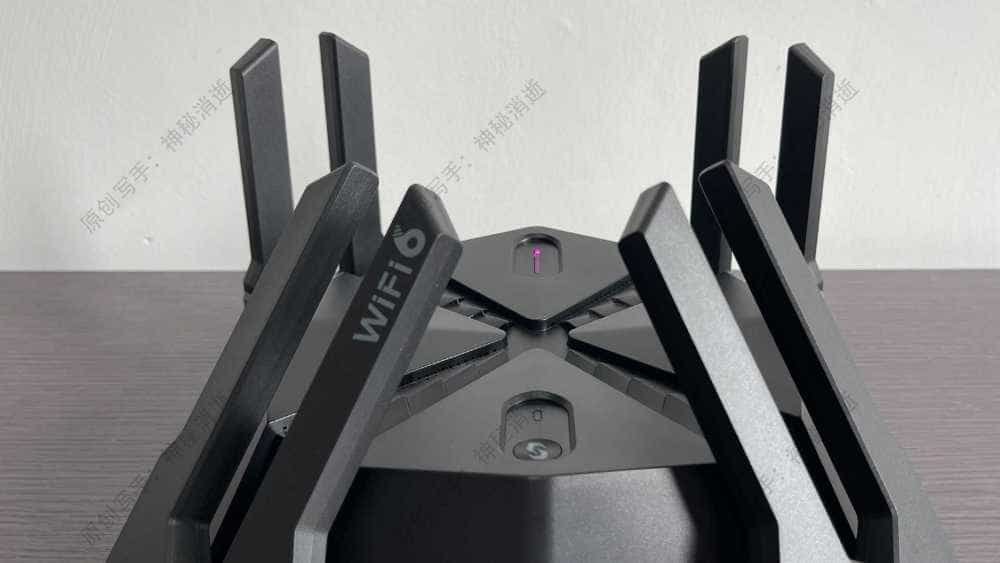 游戏开黑不掉ping,畅享丝滑网络-锐捷天蝎电竞路由器X60 PRO使用体验分享