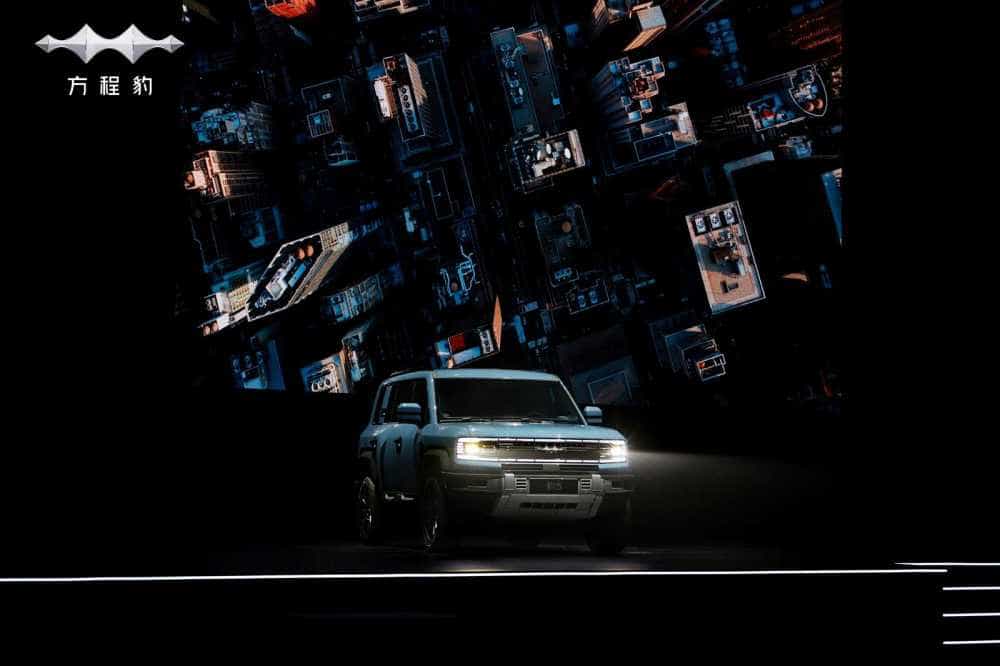 方程豹汽车豹5正式上市,28.98万元起售价撼动硬派SUV市场