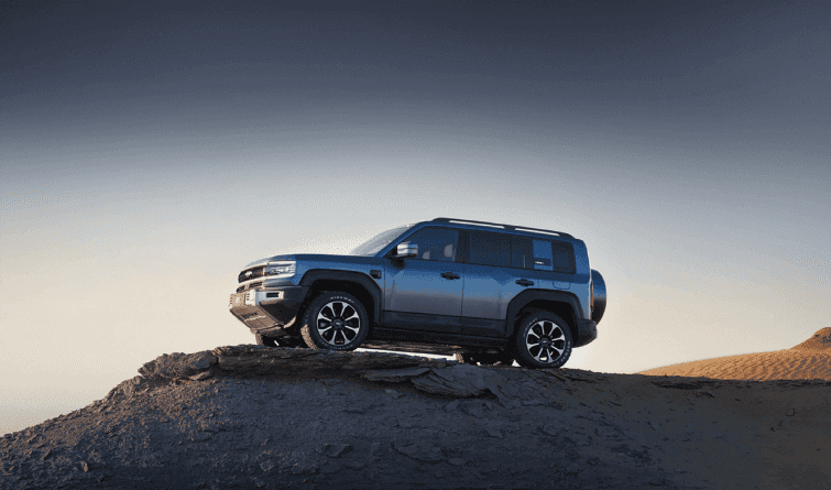 方程豹豹5正式上市，价格低至28.98万元，颠覆新能源SUV市场！