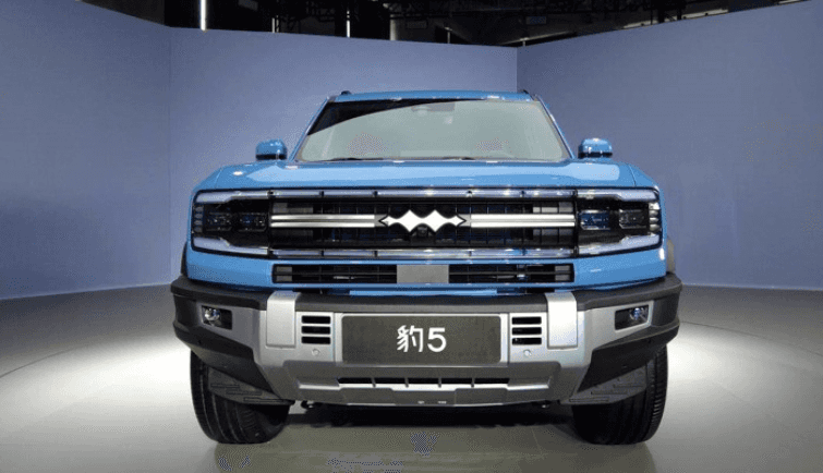 方程豹首款硬派混动SUV豹5震撼上市，28.98万起，买车就选它！