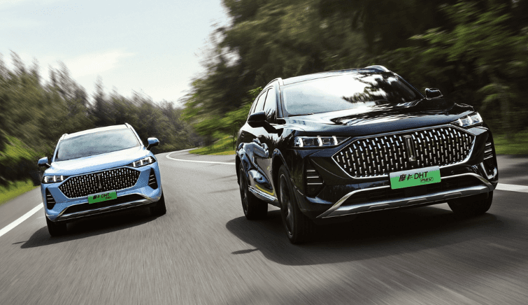 长城老板痛斥水军!哈弗猛龙又碰瓷方程豹豹5,这是什么操作?