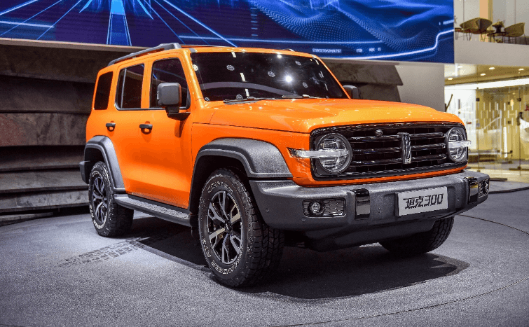 长城老板痛斥水军!哈弗猛龙又碰瓷方程豹豹5,这是什么操作?