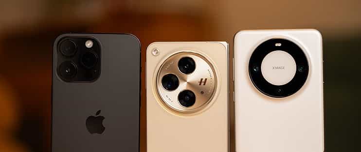 OPPO为了抢苹果用户真的煞费苦心，Find N3折叠屏这次发力太猛了