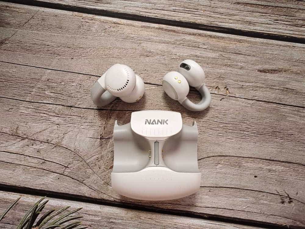 新鲜造型颜值颠覆,NANK-Lite3耳夹式耳机测评