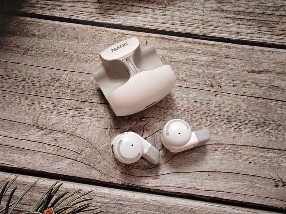 新鲜造型颜值颠覆,NANK-Lite3耳夹式耳机测评