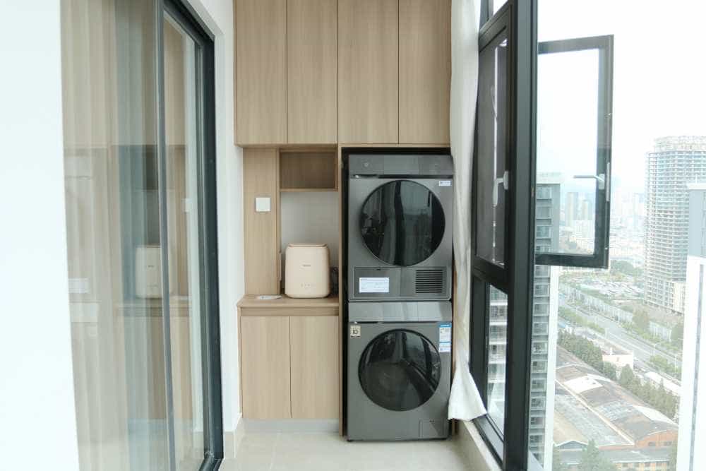 希亦高温杀菌内衣专用袖珍洗衣机测评:干净与高效的完美结合