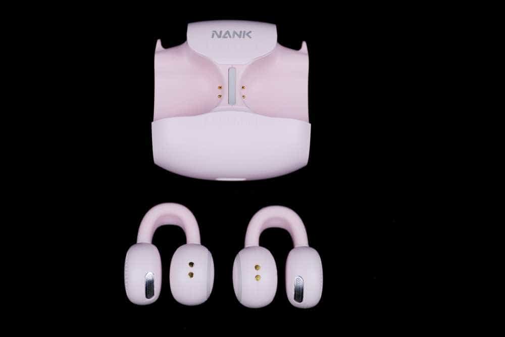 兼顾价格和音质的南卡Lite3耳夹式无线蓝牙耳机