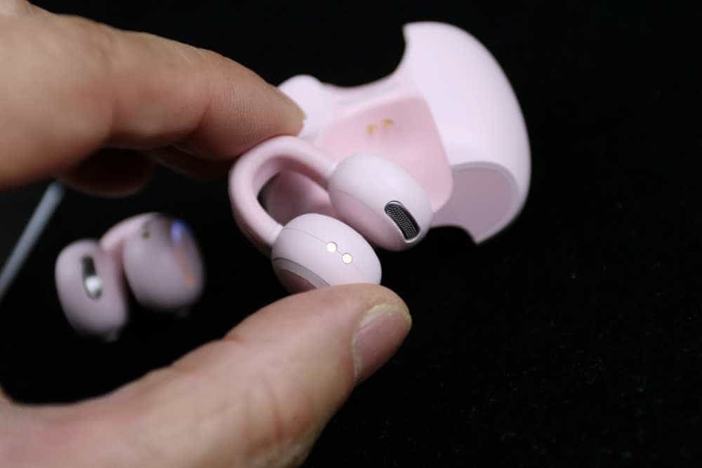 兼顾价格和音质的南卡Lite3耳夹式无线蓝牙耳机