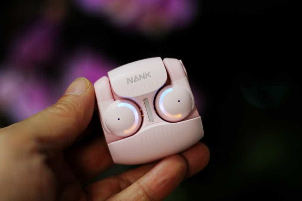 兼顾价格和音质的南卡Lite3耳夹式无线蓝牙耳机