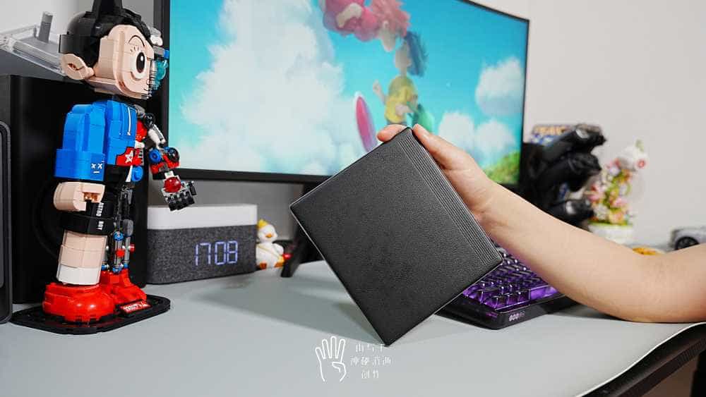 阅读学习绘画一手拿捏,简约全面的大我B751C彩墨智能本深度体验分享