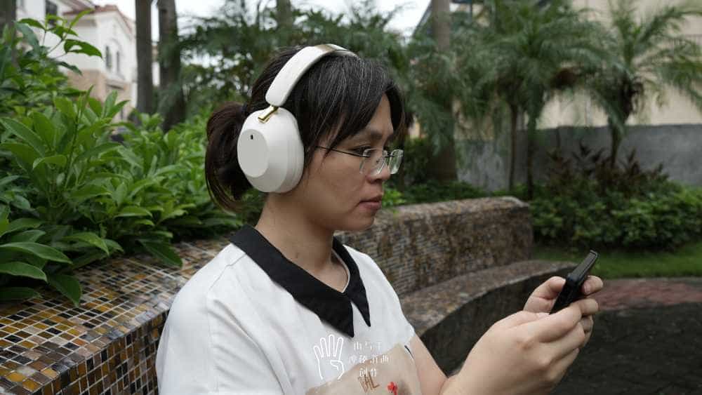 静听美妙，声来动人，无感延迟，这就是iKF Solo Pro头戴式降噪耳机