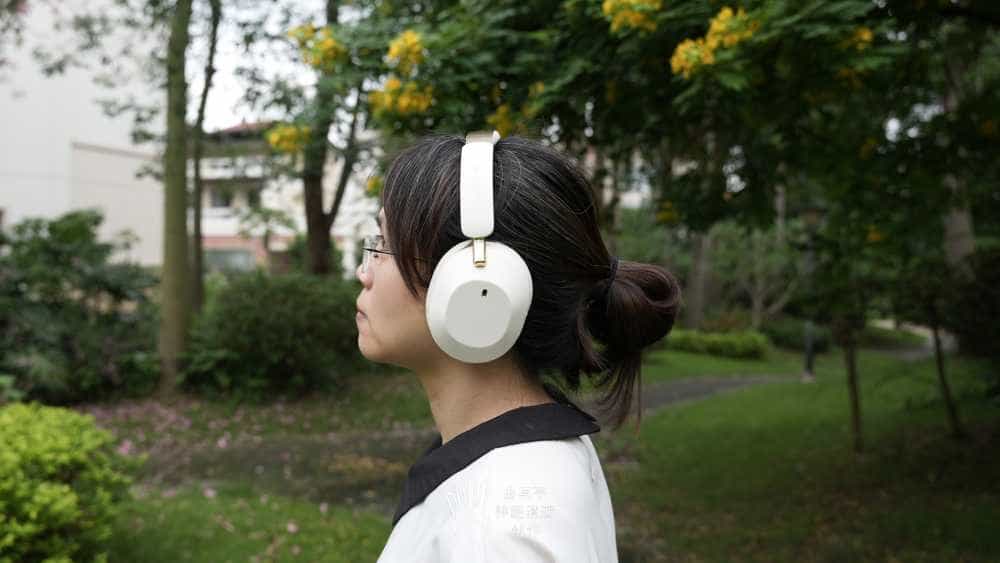 静听美妙，声来动人，无感延迟，这就是iKF Solo Pro头戴式降噪耳机