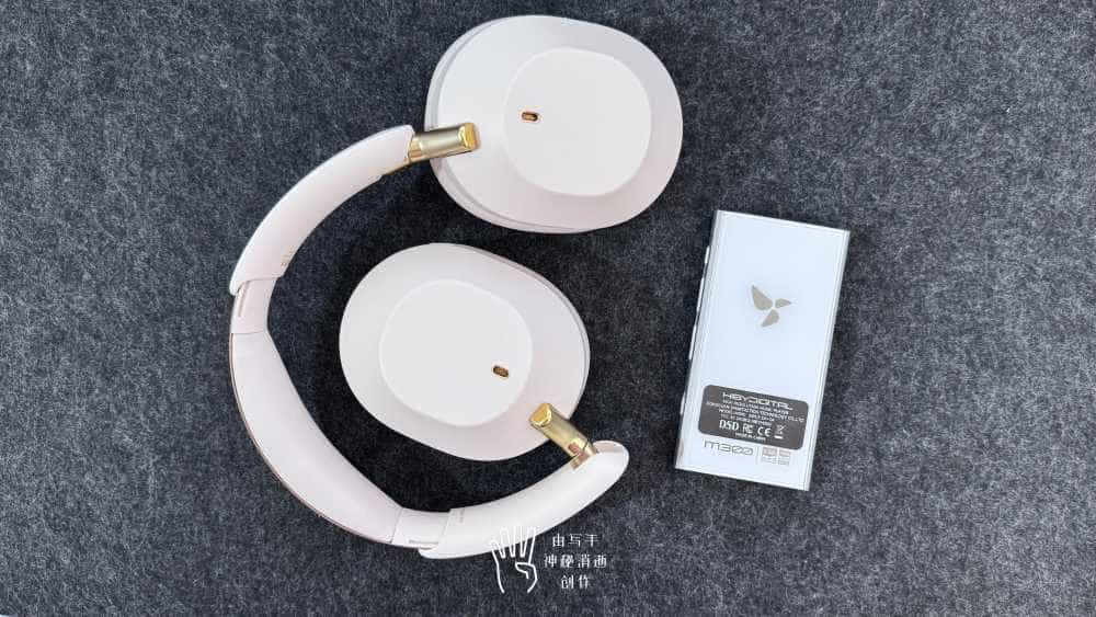 静听美妙，声来动人，无感延迟，这就是iKF Solo Pro头戴式降噪耳机