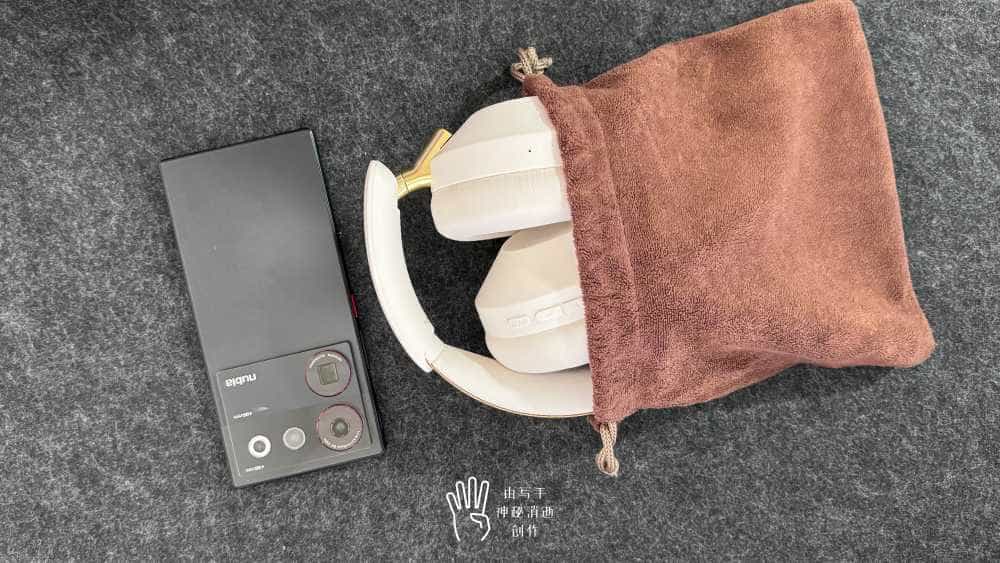 静听美妙，声来动人，无感延迟，这就是iKF Solo Pro头戴式降噪耳机