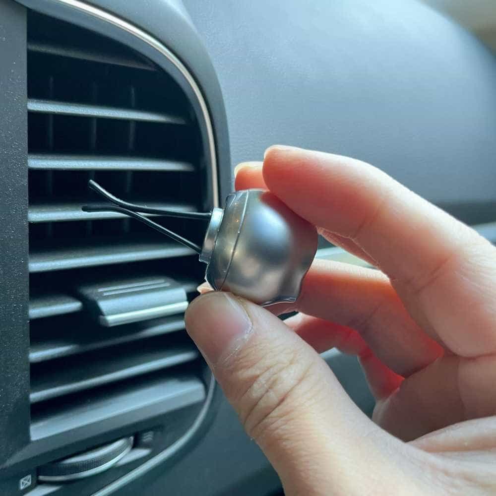 做一辆喷香车车的主人,吾非VFZ·茶里茶气车载香薰套装