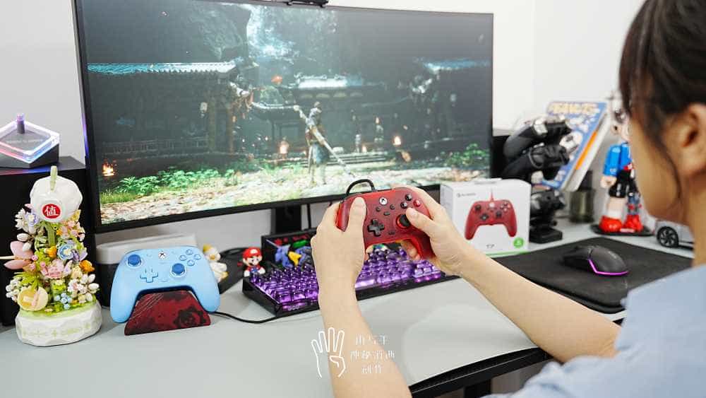 盖世小鸡G7SE和天启,百元青春版的微软有线游戏手柄,该如何抉择?