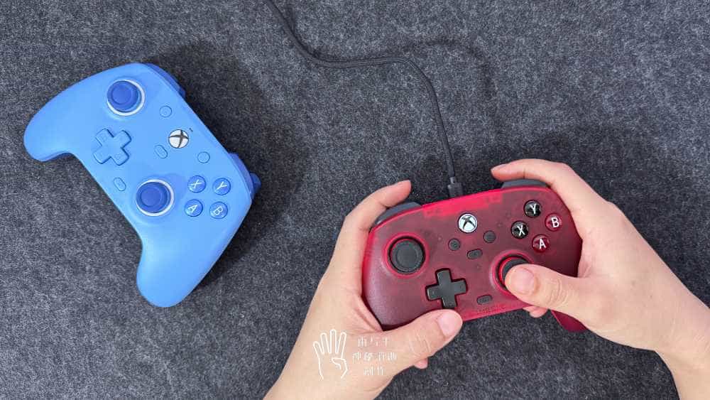 盖世小鸡G7SE和天启,百元青春版的微软有线游戏手柄,该如何抉择?