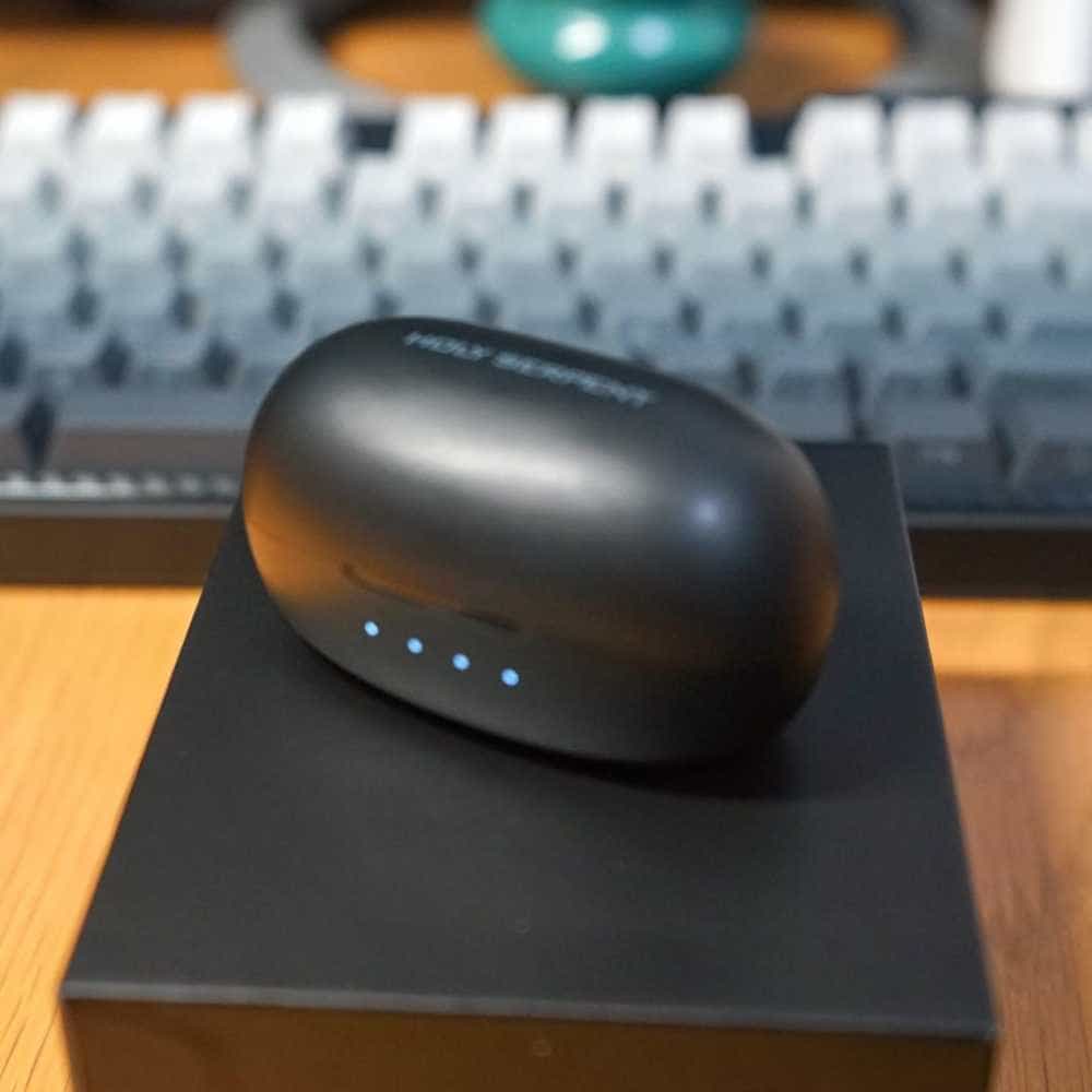 十小时巡航你敢信？老王聊聊大繁化简的蛇圣陨石C2耳夹蓝牙耳机