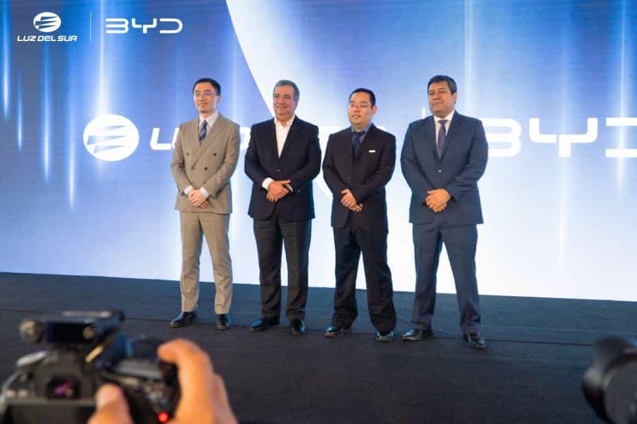 比亚迪再次亮相国际舞台,出场即不凡