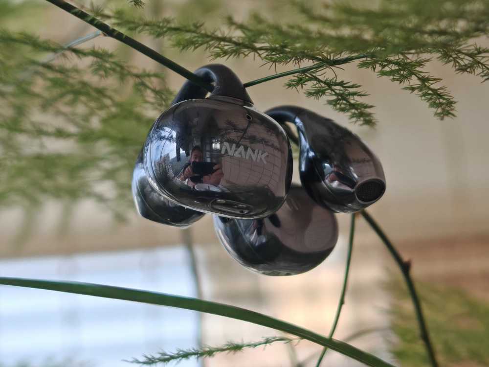 放弃华为耳机,我选择了南卡Ultra夹耳式蓝牙耳机